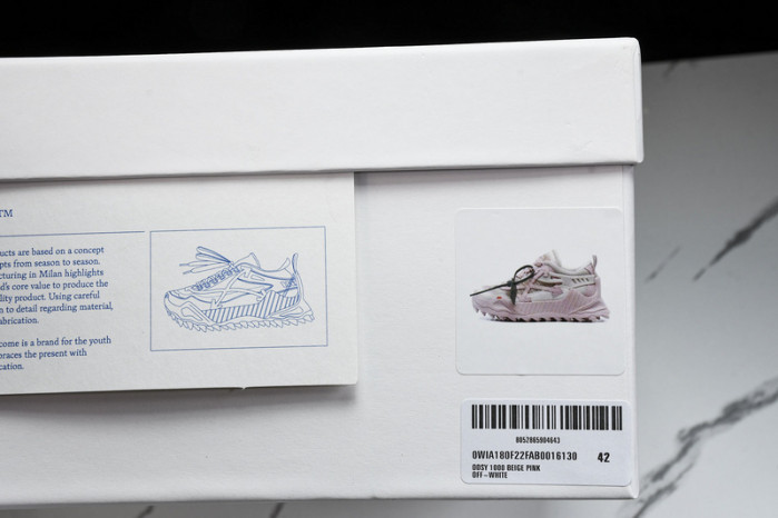 OF C/O ODSY-1000 SNEAKER FOR-31803