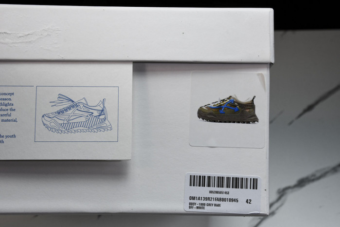 OF C/O ODSY-1000 SNEAKER FOR-31804
