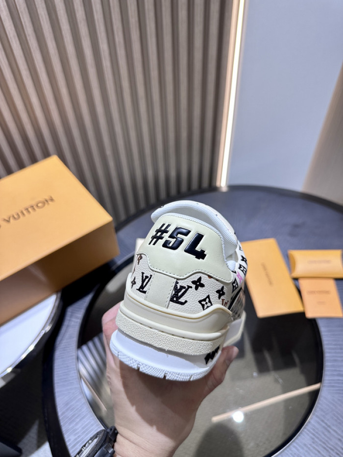 LV SNEAKER LOW FOR-LV60