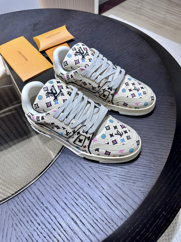 LV SNEAKER LOW FOR-LV60
