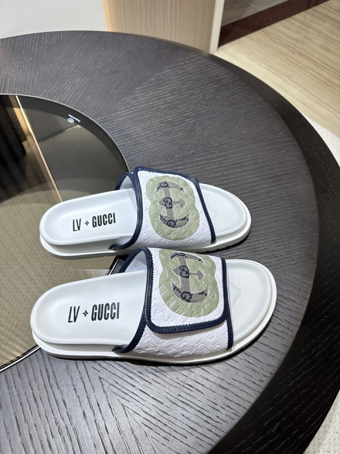 G*u*i slippers