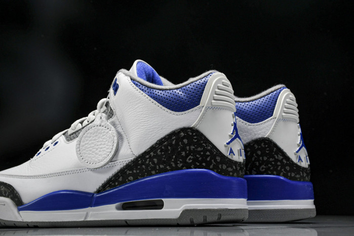 AIR Jordan 3 Retro Racer Blue Men