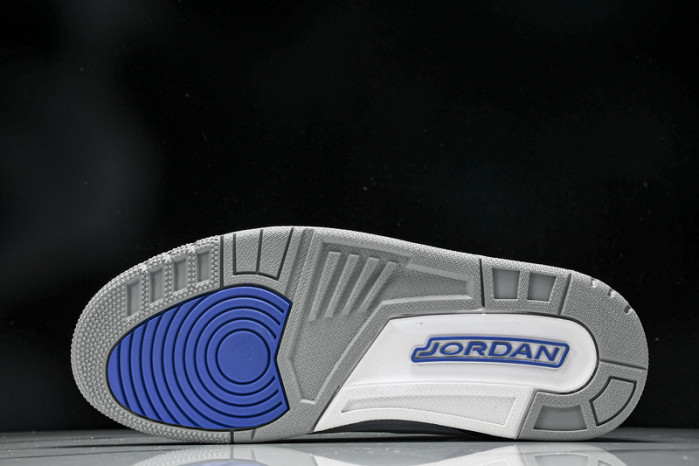 AIR Jordan 3 Retro Racer Blue Men