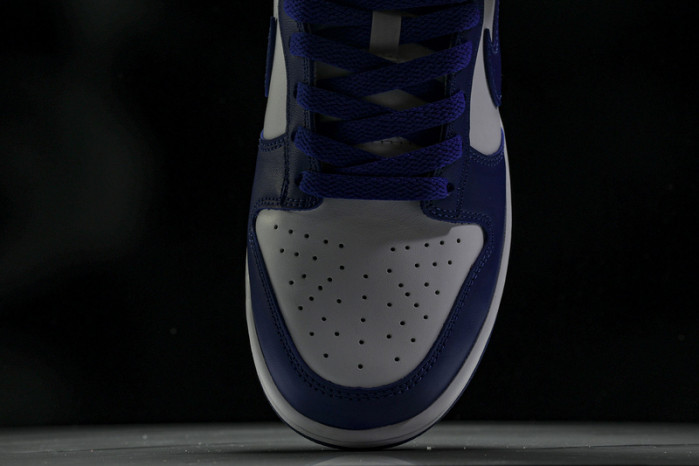 Nike Dunk Low "Racer Blue"   DV0833-103