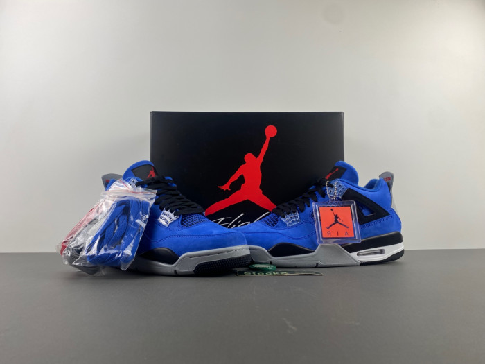 JORDAN 4 RETRO "EMINEM ENCORE" 783902 LN4