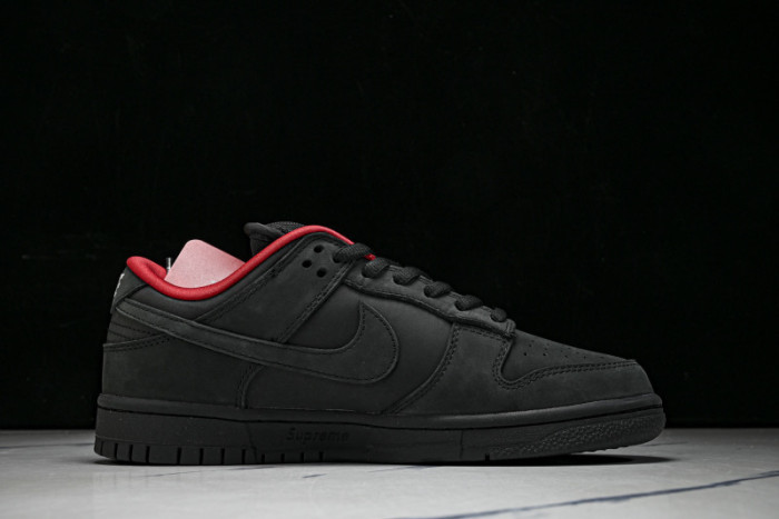 Nike SB Dunk Low  Supreme 94 Black  HQ8487-001