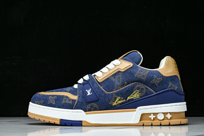 LV SNEAKER TRAINER  FOR-LV381