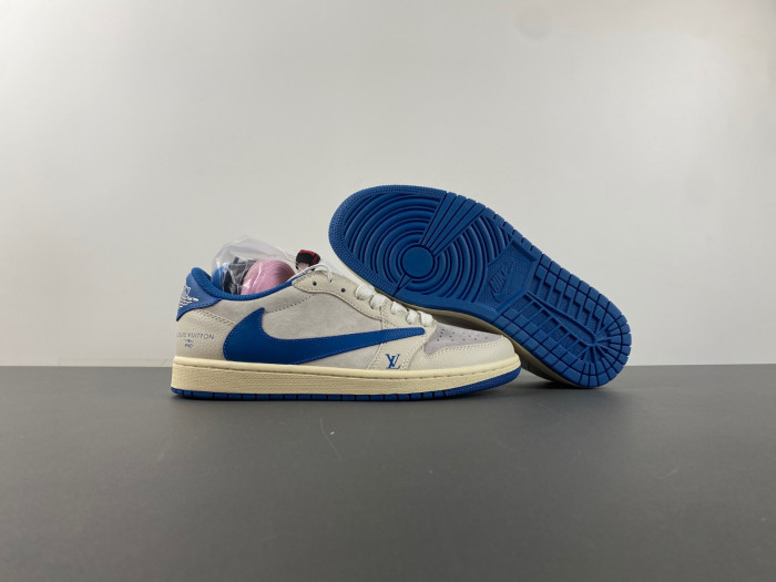 Travis Scott x Air Jordan 1 LX1988 -033