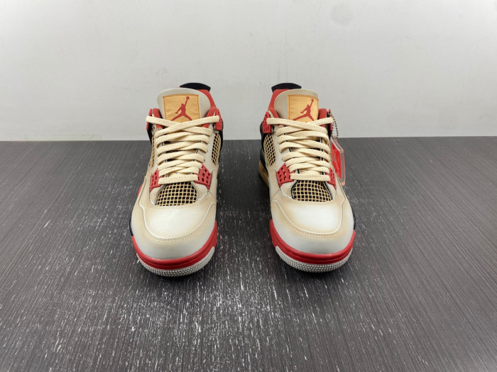 AIR JORDAN 4 RETRO  AQ9129-105