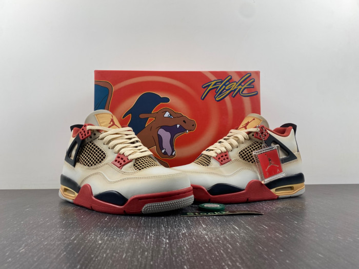 AIR JORDAN 4 RETRO  AQ9129-105