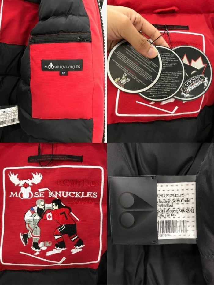 Mo0se Knuckles MK-10