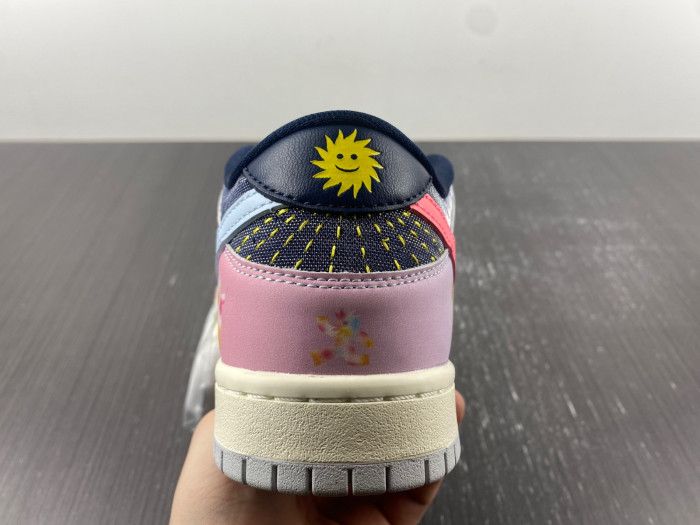 Nike Dunk SB Low"Bettie  DX5933-900