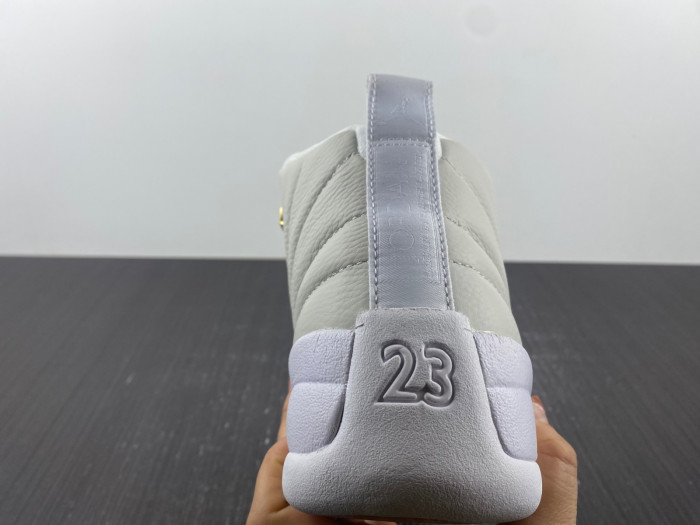 OVO x Air Jordan 12 “White  873864-102