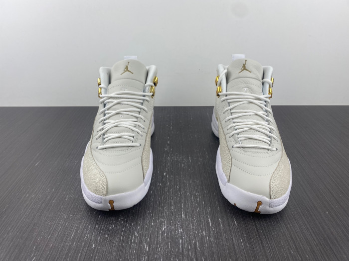 OVO x Air Jordan 12 “White  873864-102