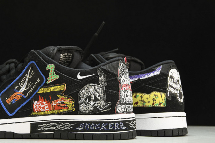 neckF**e x nike sb dunk low dq4488-001