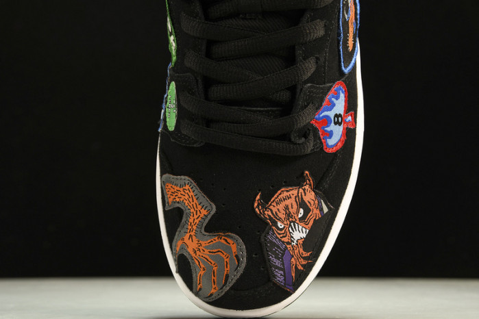 neckF**e x nike sb dunk low dq4488-001