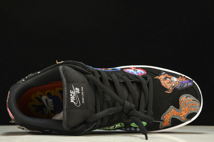 neckF**e x nike sb dunk low dq4488-001