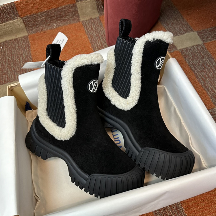 LV SNEAKER FOR-LV158