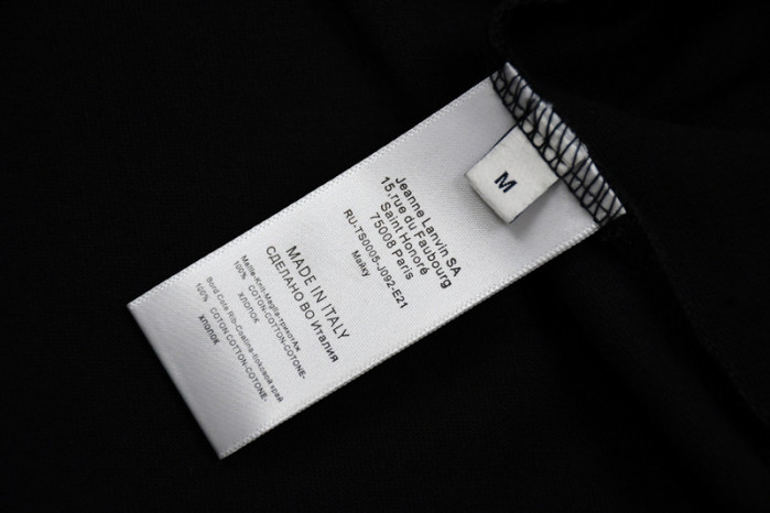 LAN*VIN x Gallery Dept T-shirt FOR-102801