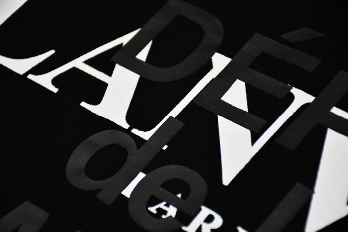 LAN*VIN x Gallery Dept T-shirt FOR-102801