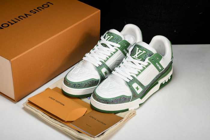 LV SNEAKER LOW  103009