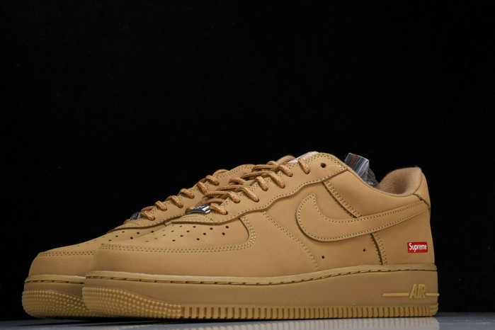 S*p*e x nike air force 1  “flax” dn1555-200