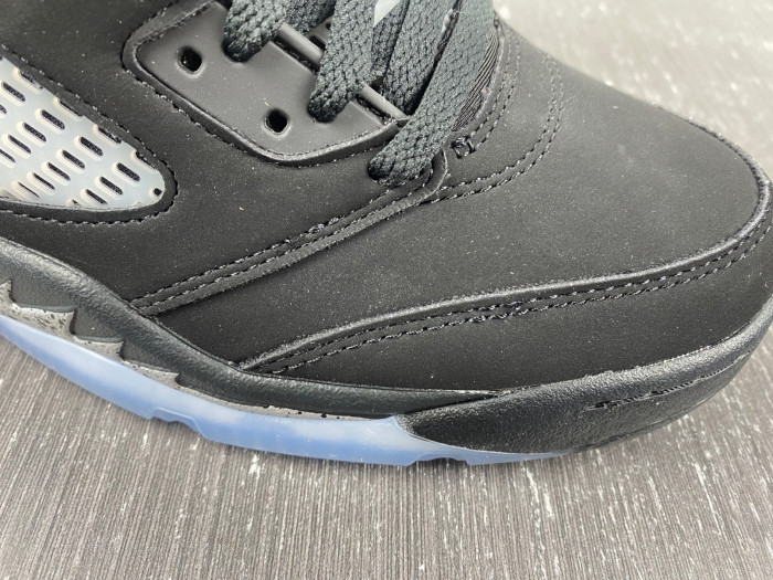 Jordan 5 Retro Black Metallic  845035-003