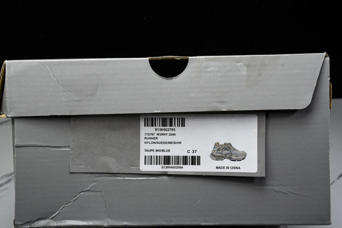 BLCG RUNNER W3RNY 2240