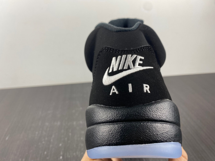 Jordan 5 Retro Black Metallic  845035-003