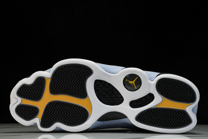 AIR JORDAN 13 RETRO “Blue Grey” 414571 170