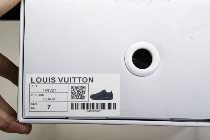 LV x Travis Scott x Air Jordan 1 Low OG  1A9VD7
