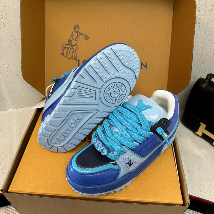 LV SNEAKER LOW FOR-LV81