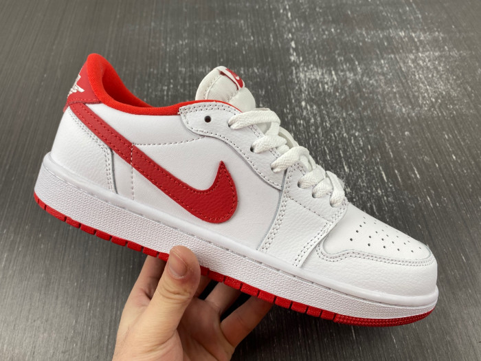 Air Jordan 1 Low OG “University Red” CZ0790-161