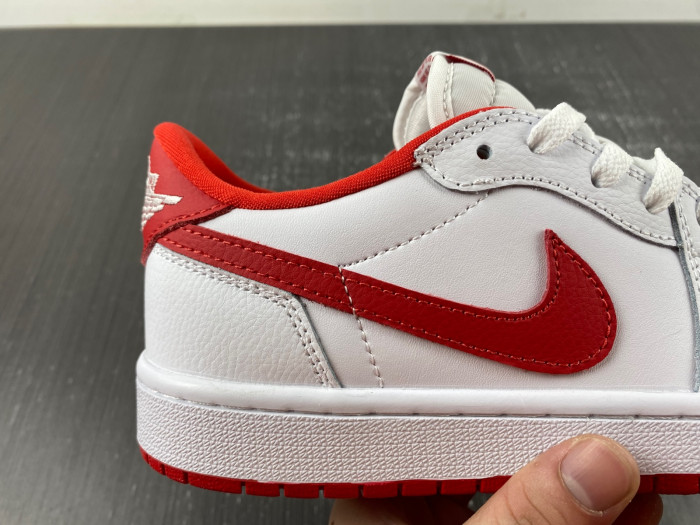 Air Jordan 1 Low OG “University Red” CZ0790-161