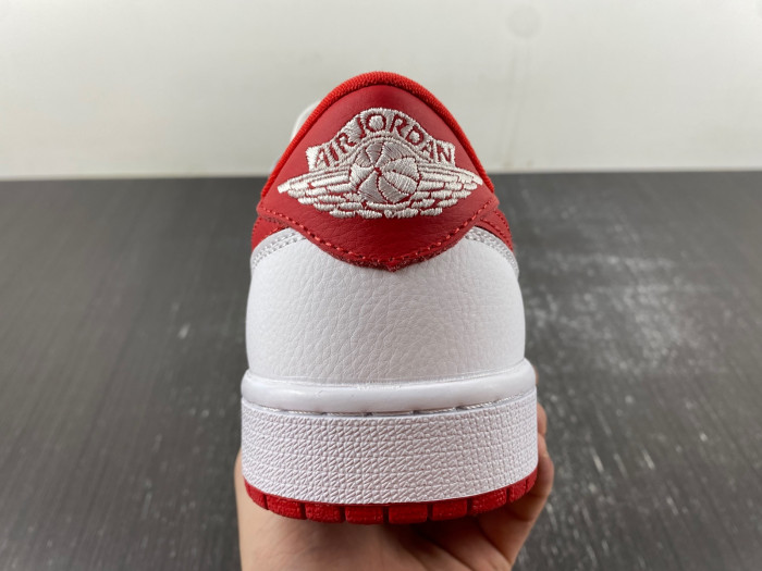 Air Jordan 1 Low OG “University Red” CZ0790-161