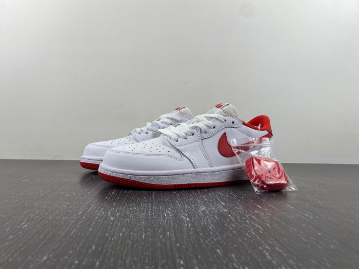Air Jordan 1 Low OG “University Red” CZ0790-161