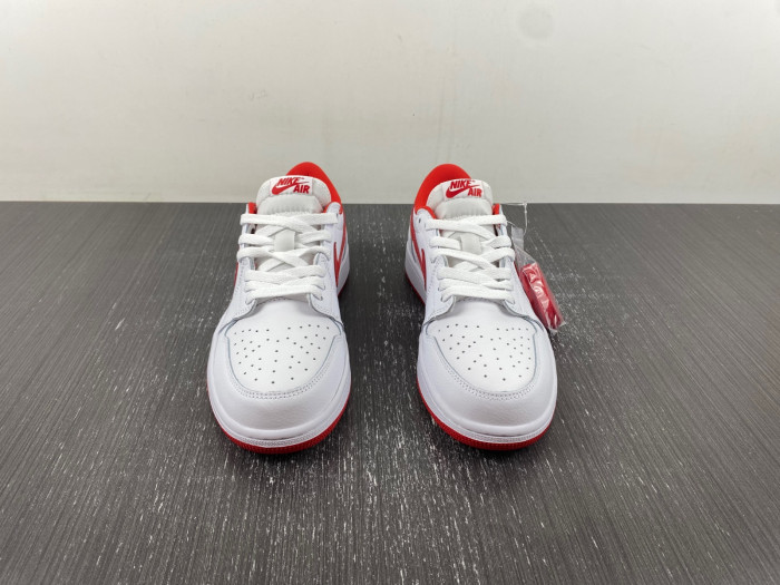 Air Jordan 1 Low OG “University Red” CZ0790-161