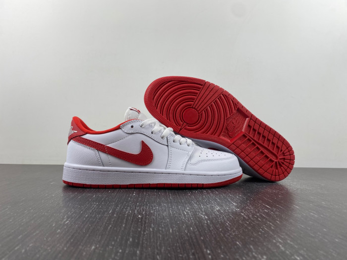 Air Jordan 1 Low OG “University Red” CZ0790-161