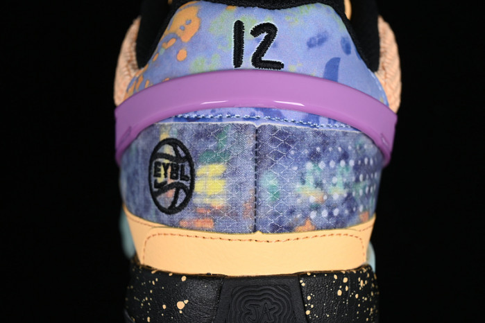 Nike JA 1 EYBL MELON TINT/RUSH FUCHSIA/BLACK/JADE ICE FQ4293-800