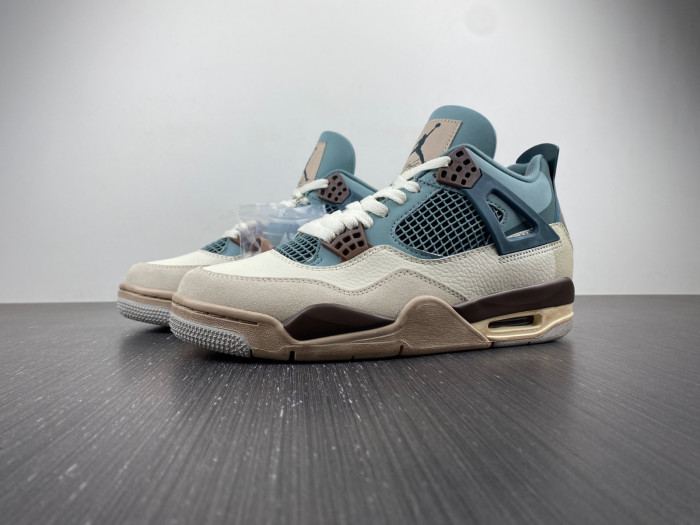 Air Jordan 4 Custom  ''Snorlax''  Pokémon