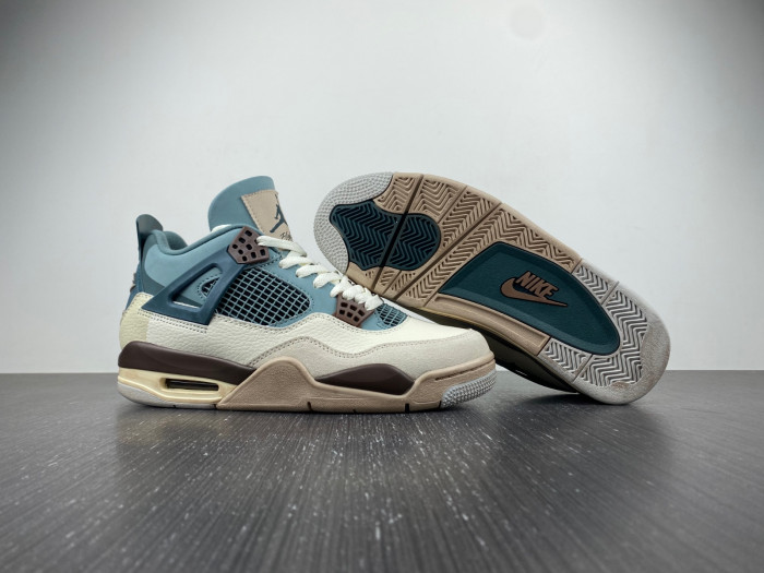 Air Jordan 4 Custom  