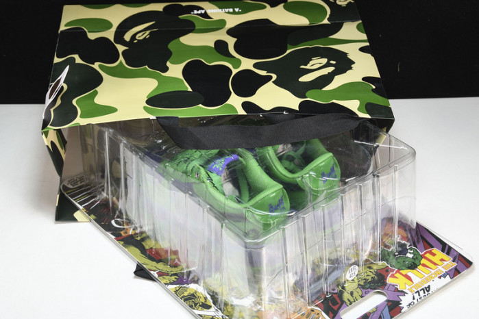 A B*THING APE FOR-037