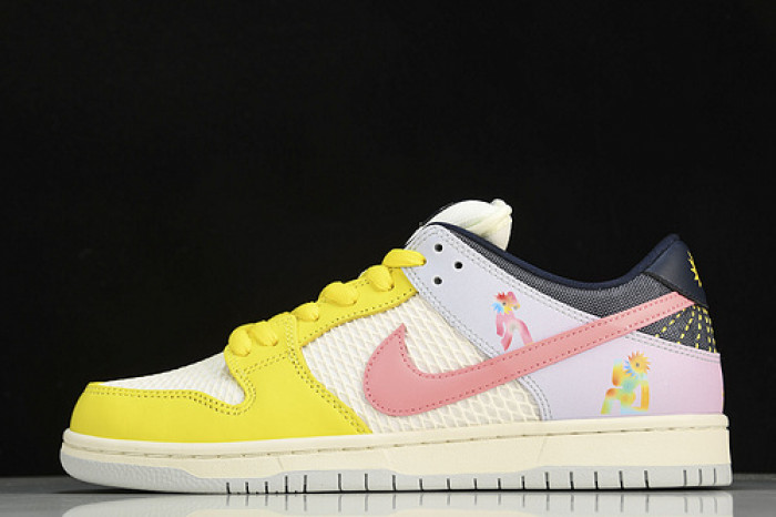 Nike SB Dunk Low “Be True” DX5933-900