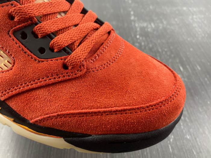 Air Jordan 5  WMNS DUNK ON MARTS 2023 DD9336-800