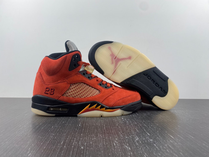 Air Jordan 5  WMNS DUNK ON MARTS 2023 DD9336-800