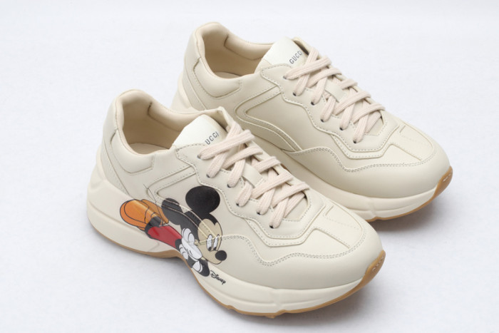 G*u*i trainer sneaker