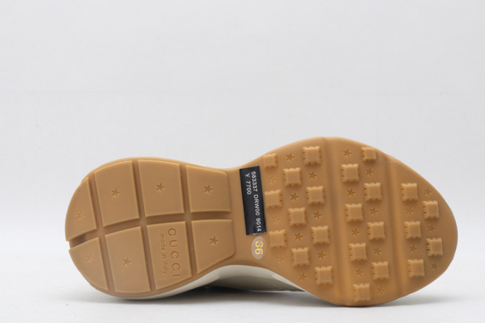 G*u*i trainer sneaker