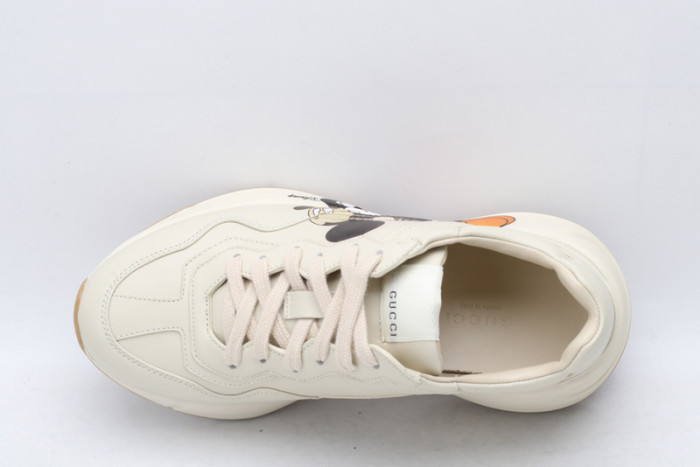 G*u*i trainer sneaker