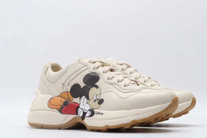 G*u*i trainer sneaker