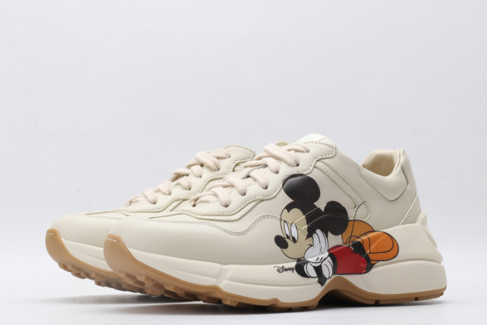 G*u*i trainer sneaker